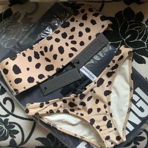 Triangl Kaya-cheetah